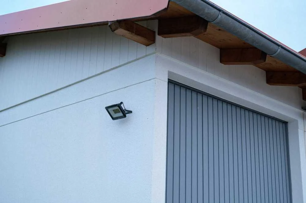 Lauko Prožektorius Brennenstuhl 50 W, 5800 lm, 6500 °K, IP65