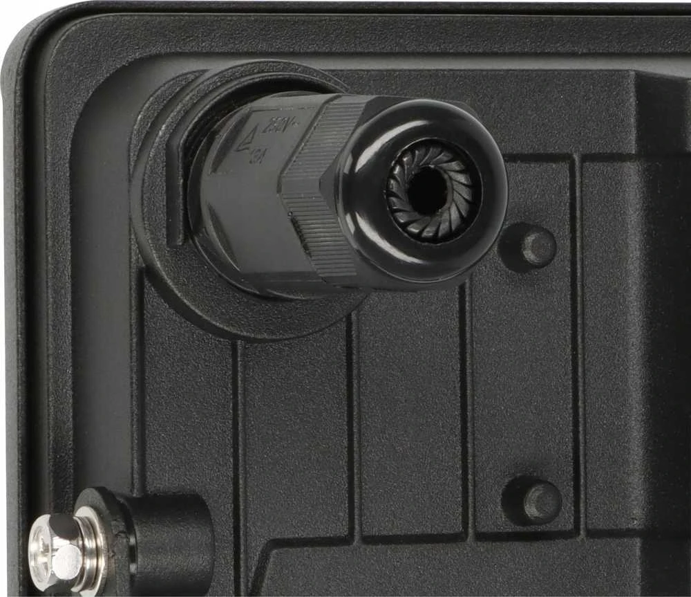 Prožektorius Brennenstuhl Jaro, 10 W, 1150 lm, 6500 °K, IP65