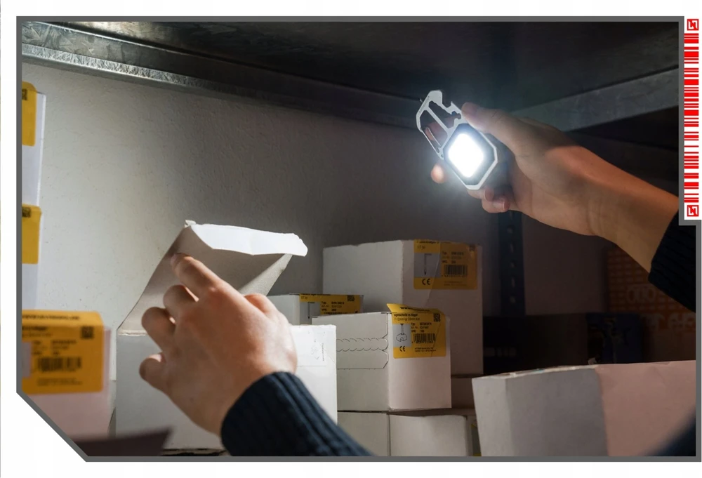 Brennenstuhl PROŽ MINI LED MTL 600 A 600LM
