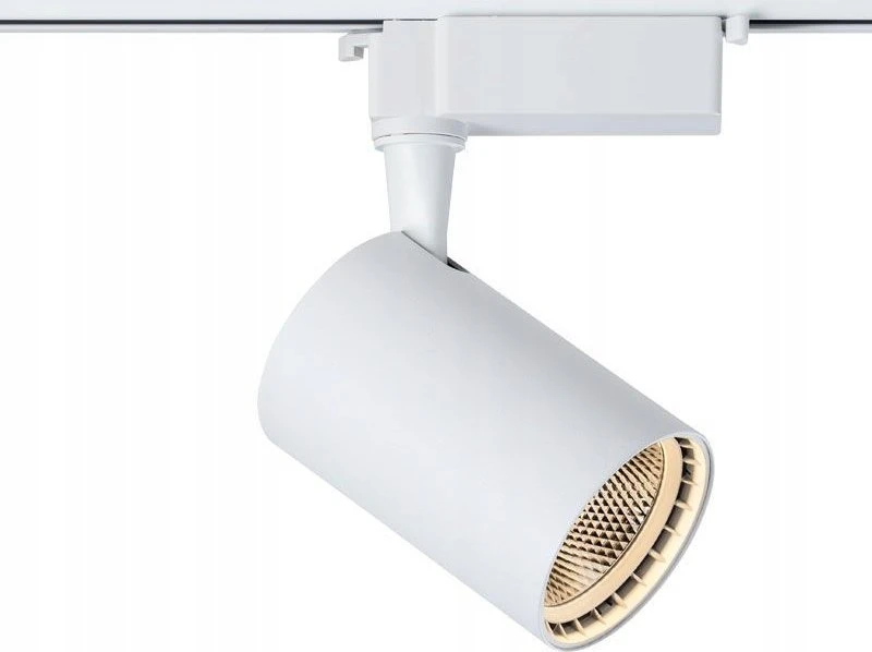Šviestuvas bėginei sistemai DPM X-Line STR-10W-W, 10 W, LED,