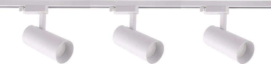 Šviestuvas bėginei sistemai DPM X-Line STR-10W-W, 10 W, LED,