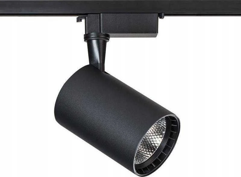 Šviestuvas bėginei sistemai DPM X-Line STR-15W-B, 15 W, LED