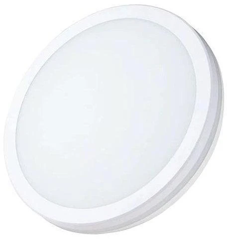 Lubinis šviestuvas Visional Naświetlacz Duralamp LED 20W 3CCT 2400lm 230*55mm IP65 Baltas