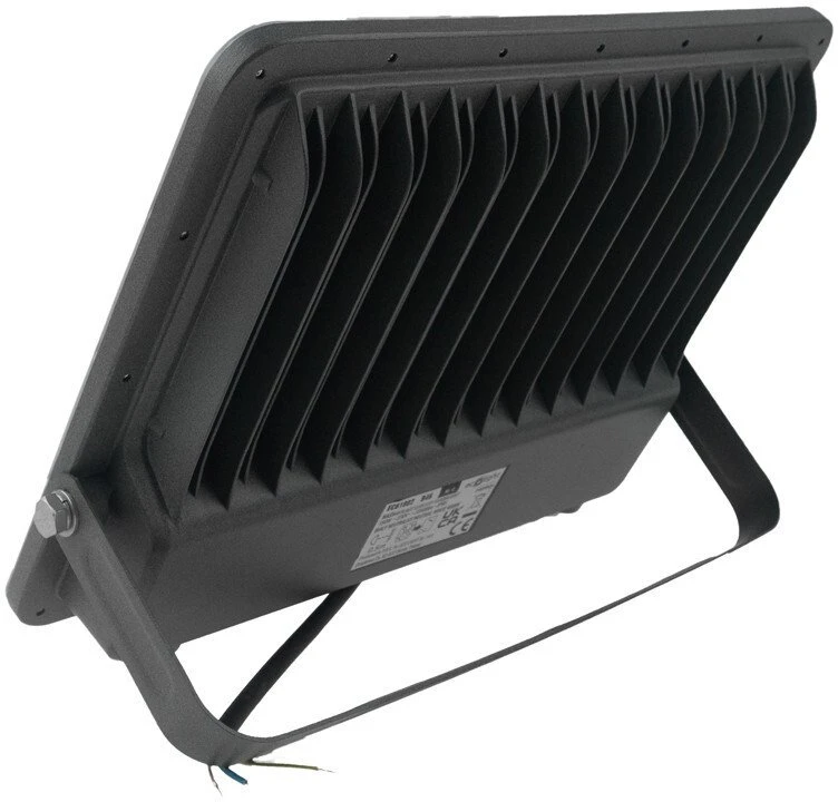 Naświetlacz Ecolight Projektorius LED Premium NL-4 150W 22500lm 4000K pilka IP65 5 metų garantija (EC61802)