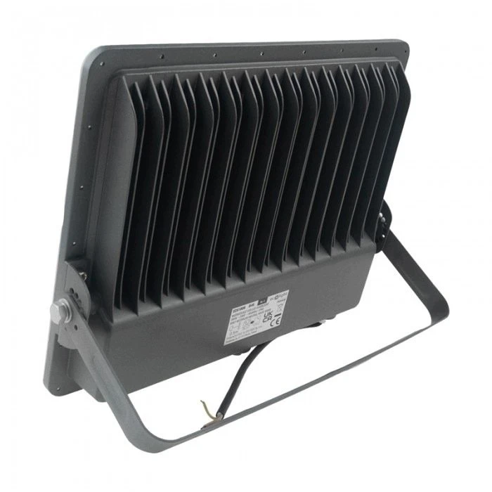 Ecolight LED prožektorius Premium NL-4 300W 45000lm 4000K pilkas IP65 (EC61806)