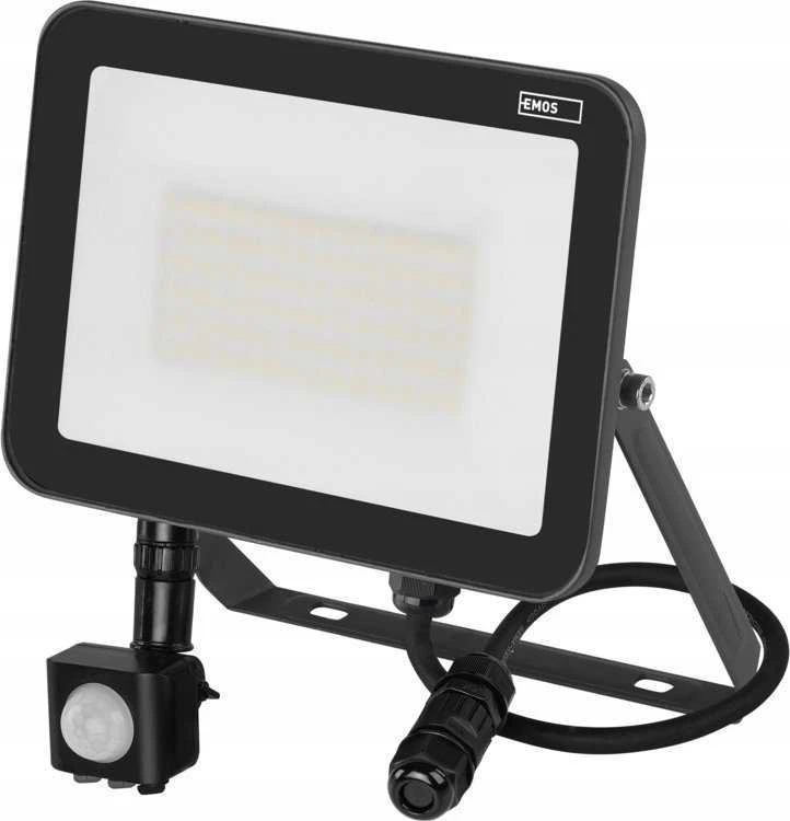 Emos prožektorius LED prožektorius Profi ZS2642 50W 5500lm 4000K IP65 juodas