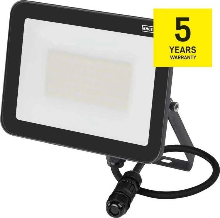 Emos prožektorius LED prožektorius Profi ZS2642 50W 5500lm 4000K IP65 juodas