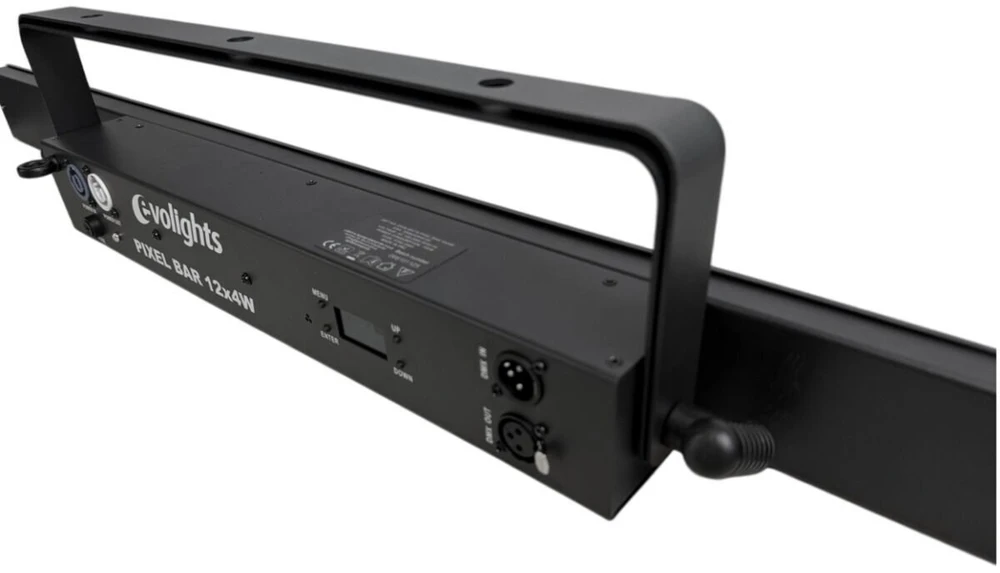 Carruzzo EVOLIGHTS PIXEL BAR 12x4W RGBA apšvietimo juosta