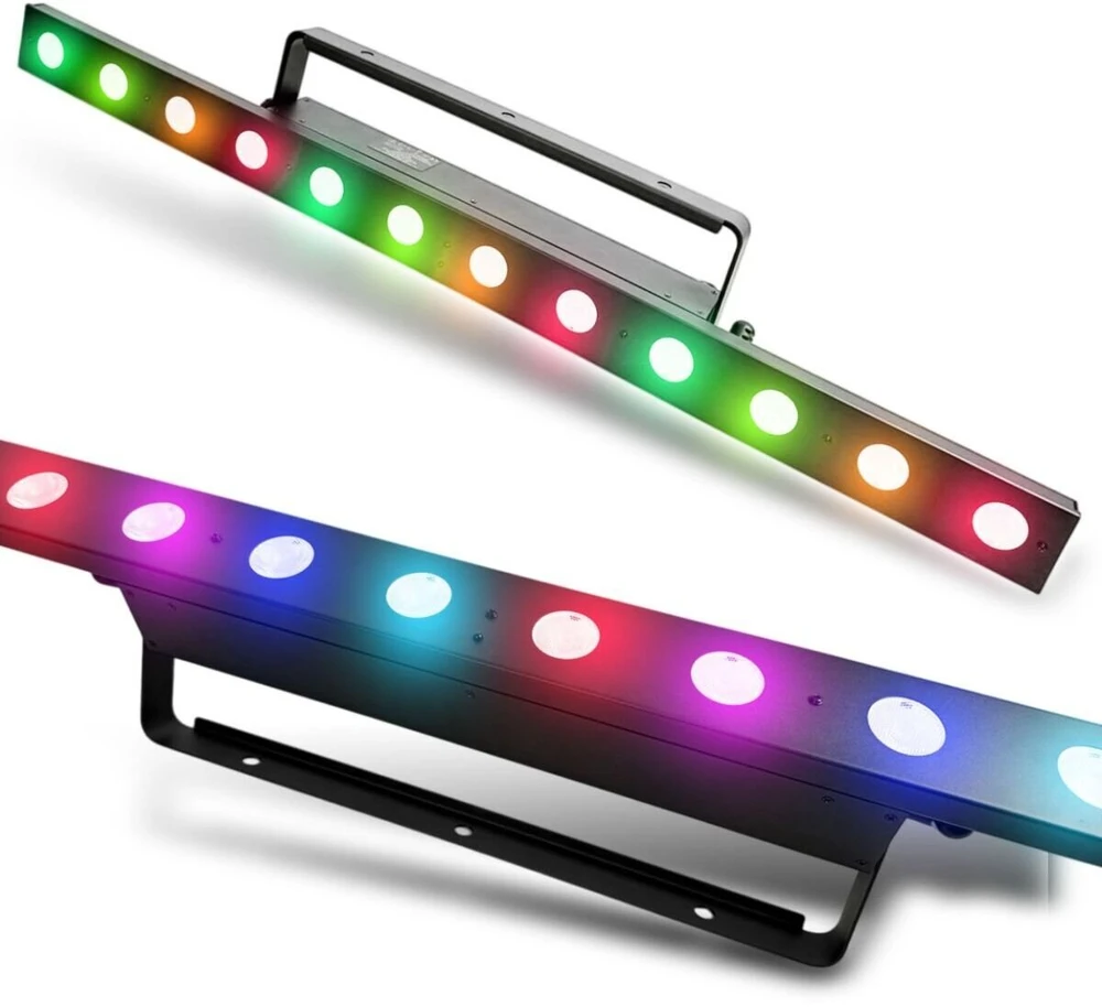 Carruzzo EVOLIGHTS PIXEL BAR 12x4W RGBA apšvietimo juosta