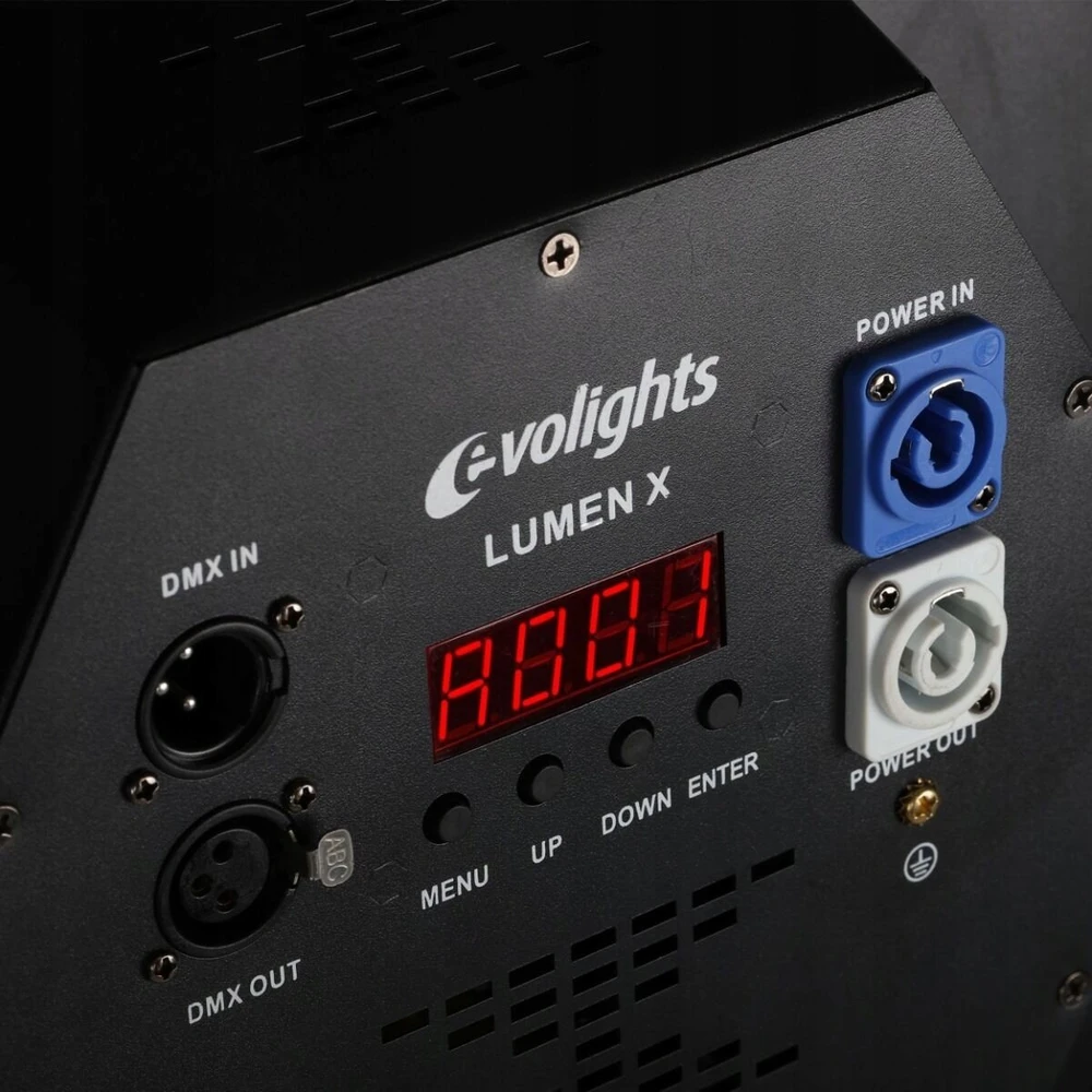 EVOLIGHTS LUMEN X V2 sceninė retro šviesa