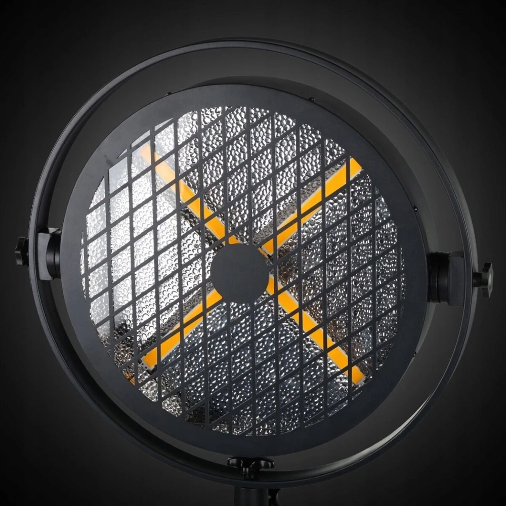 EVOLIGHTS LUMEN X V2 sceninė retro šviesa