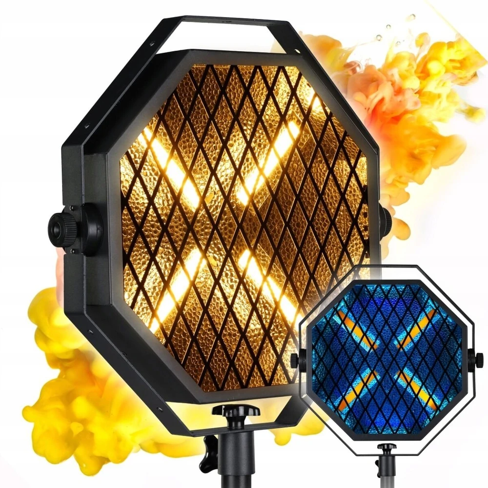 EVOLIGHTS LUMENO X V2 reflektor vintage oświetleni