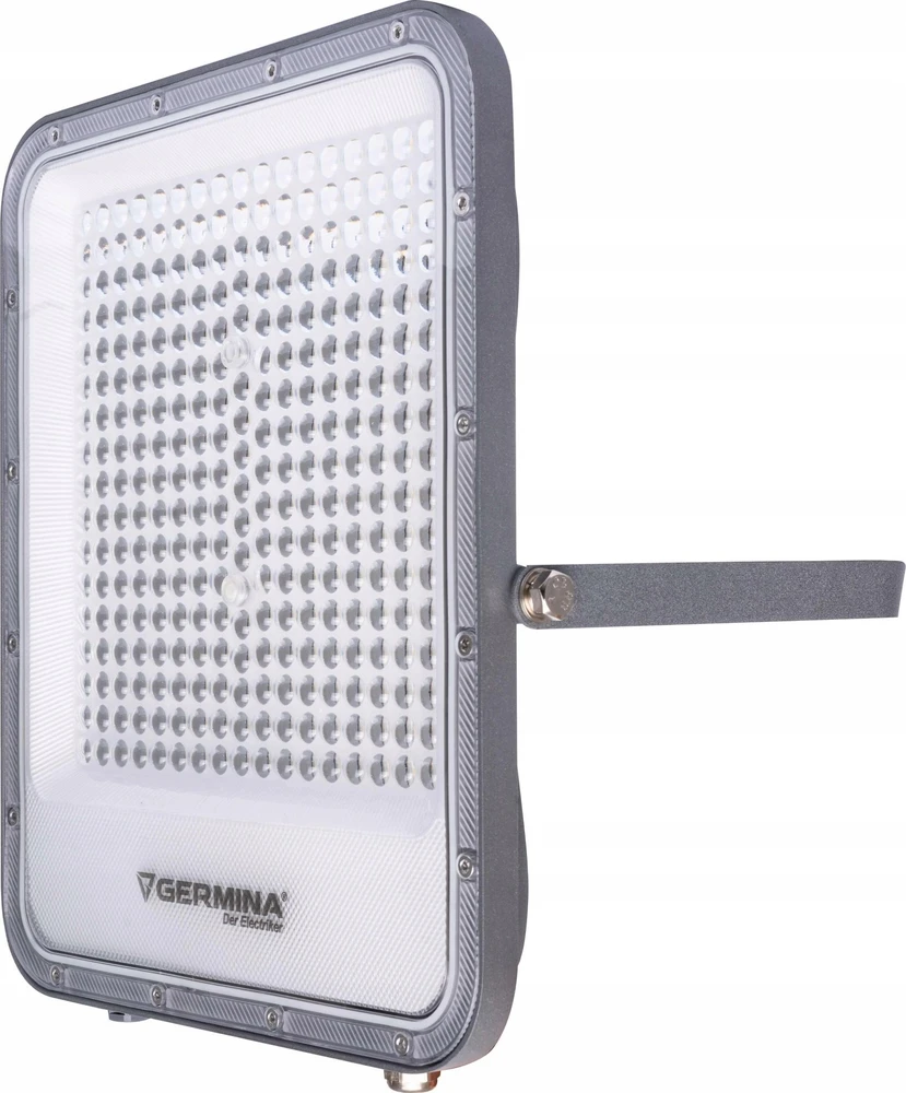 Prožektorius Germina Prožektorius LED, 200 W, 20000 lm, 5000 K, IP65, Ares, GERMINA