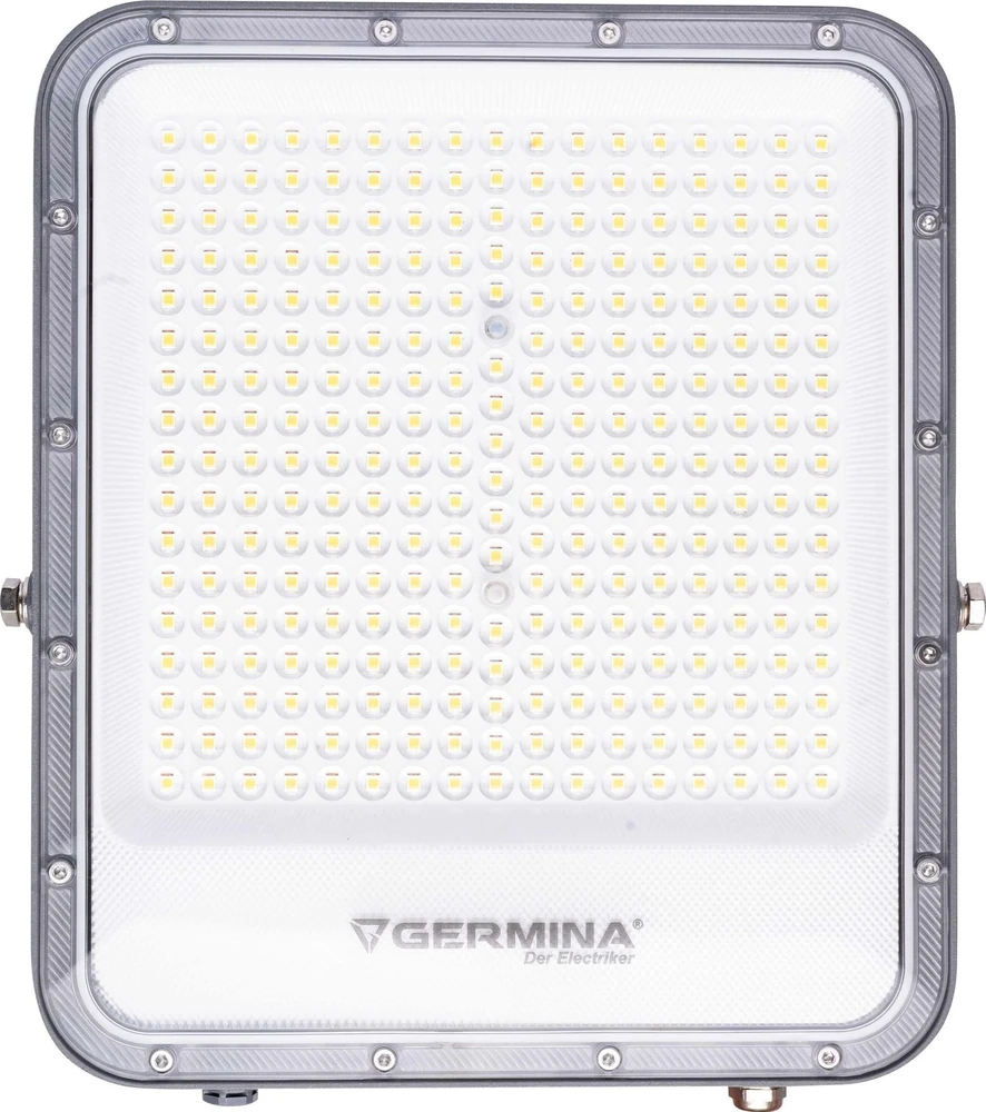 Prožektorius Germina Prožektorius LED, 200 W, 20000 lm, 5000 K, IP65, Ares, GERMINA