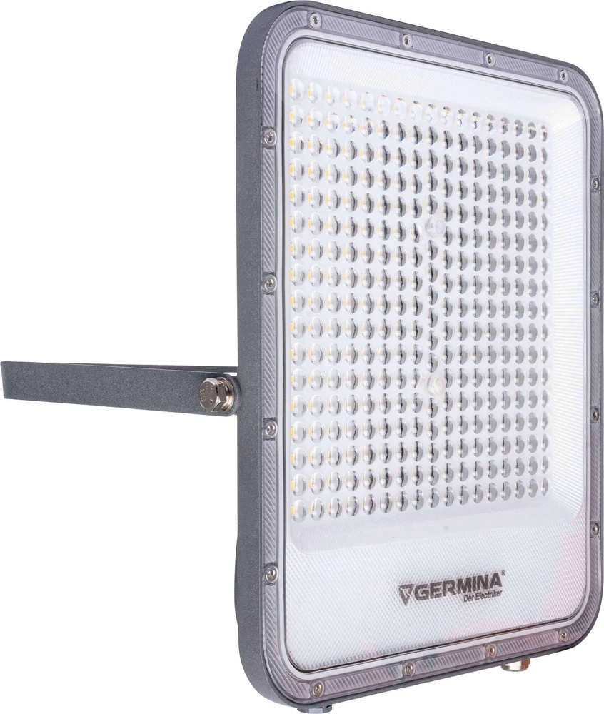 Prožektorius Germina Prožektorius LED, 200 W, 20000 lm, 5000 K, IP65, Ares, GERMINA