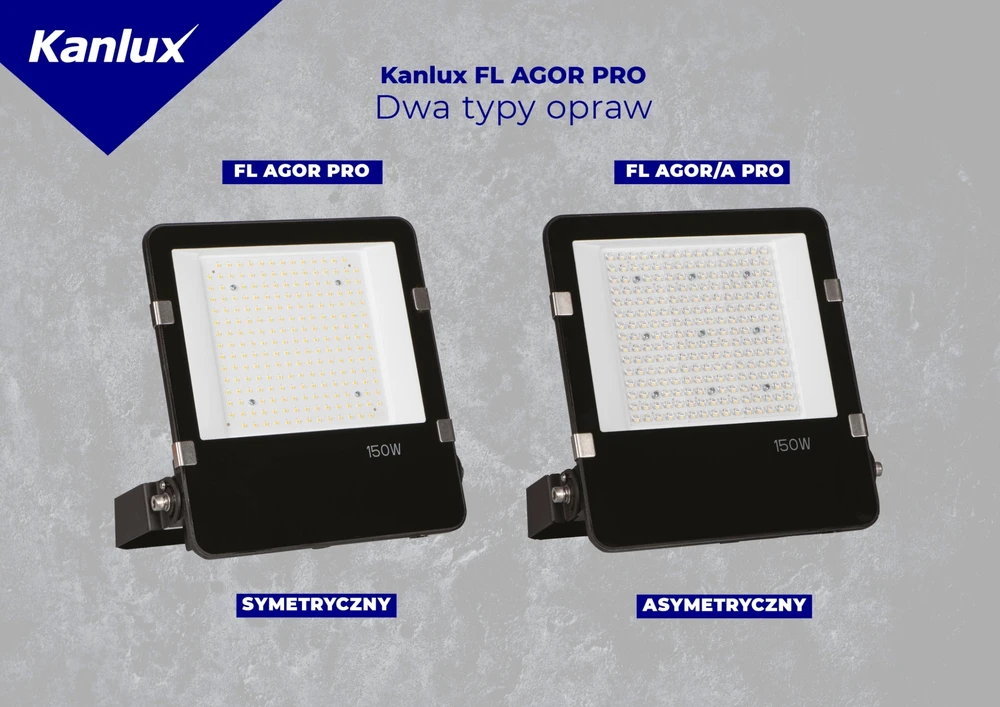 Kanlux NAŚW.LED FL OPEN PRO 100W NW