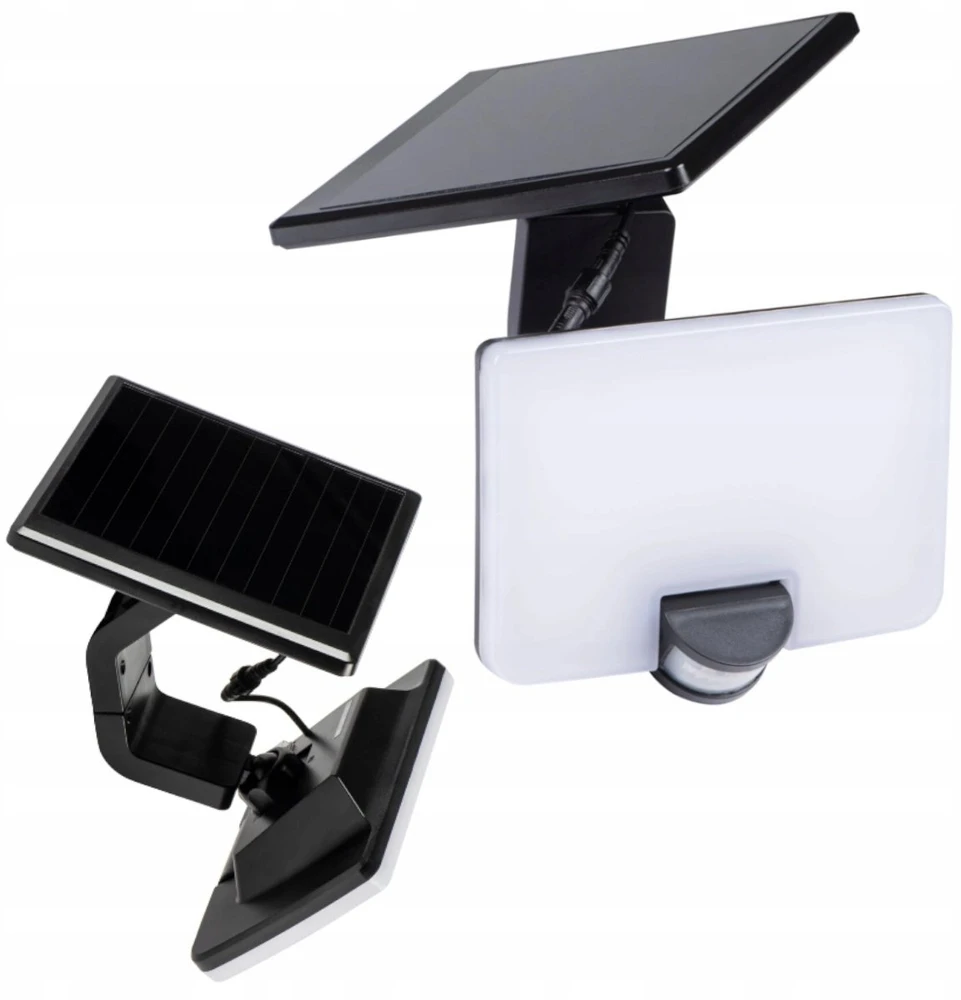 Kanlux LED SAULĖS ENERGIJOS ŽIBINTAS FL SOLNAR SLR 8W NW-B