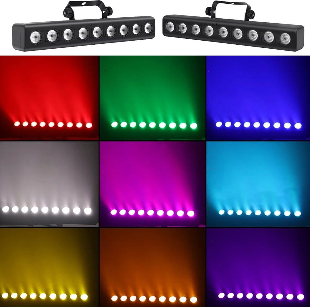LIGHT4ME DECO BAR 8 RGBW deko apšvietimo juosta