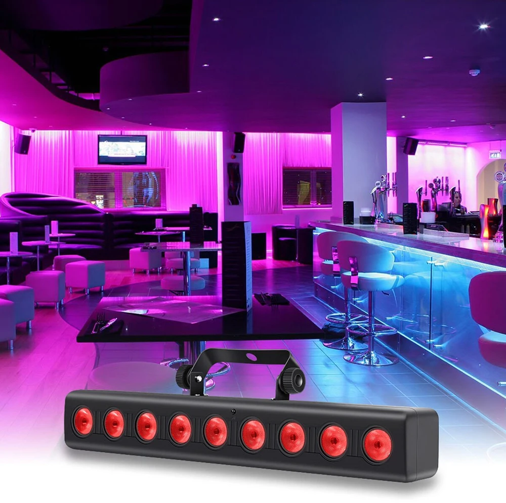 LIGHT4ME DECO BAR 8 RGBW deko apšvietimo juosta