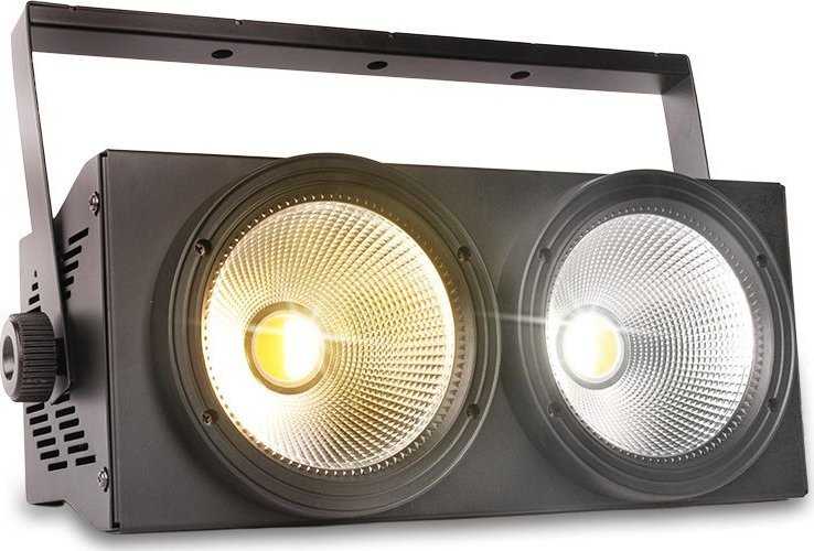 LIGHT4ME 2LITE BLINDER scenos apšvietimas
