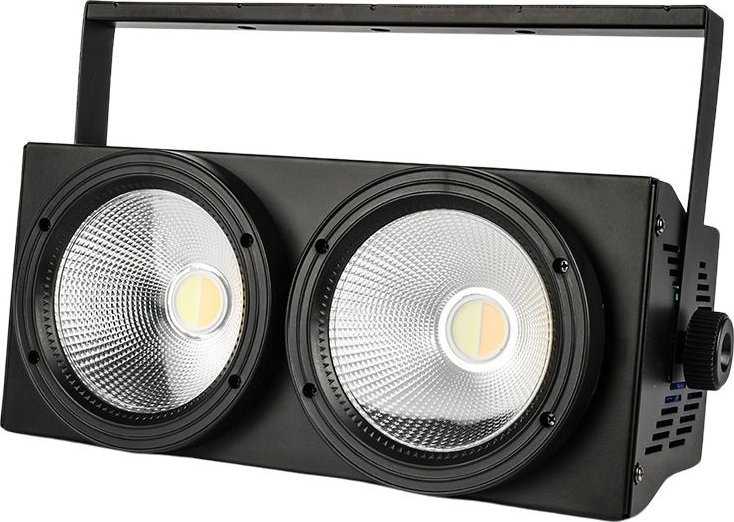 LIGHT4ME 2LITE BLINDER scenos apšvietimas