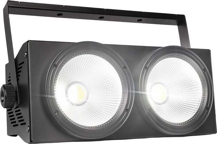 LIGHT4ME 2LITE BLINDER scenos apšvietimas