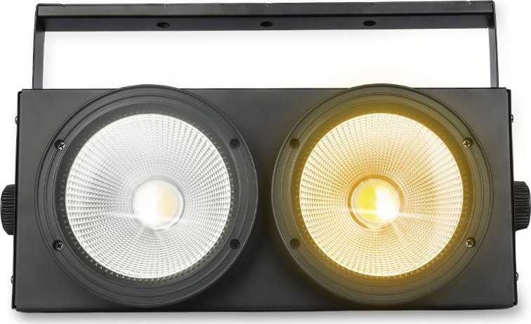 LIGHT4ME 2LITE BLINDER scenos apšvietimas