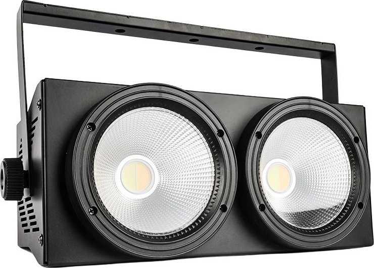 LIGHT4ME 2LITE BLINDER scenos apšvietimas