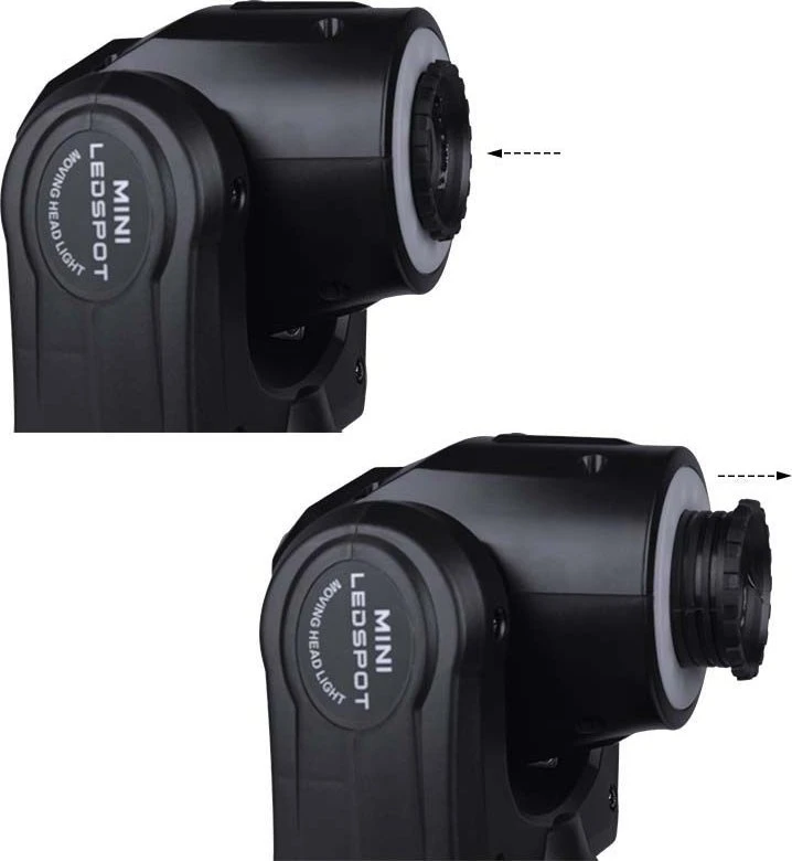 „Light4Me Spot Ring 30“ – judanti LED galvutė