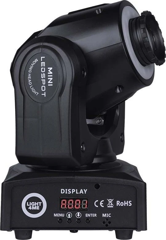„Light4Me Spot Ring 30“ – judanti LED galvutė