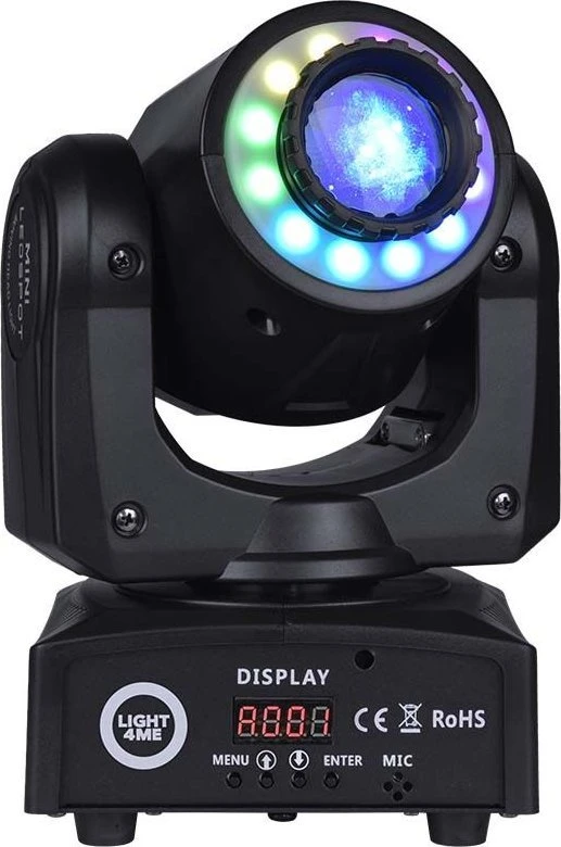 „Light4Me Spot Ring 30“ – judanti LED galvutė