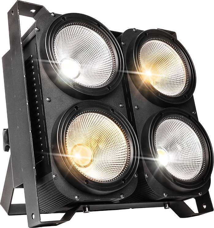 LIGHT4ME 4LITE BLINDER scenos apšvietimas