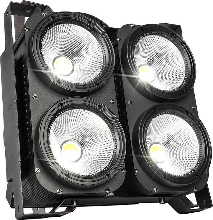 LIGHT4ME 4LITE BLINDER scenos apšvietimas