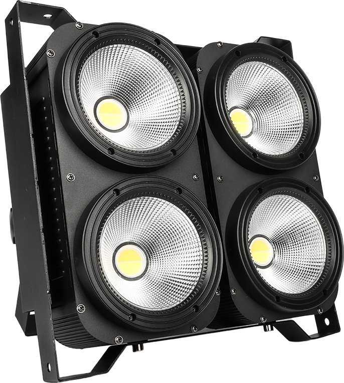 LIGHT4ME 4LITE BLINDER scenos apšvietimas