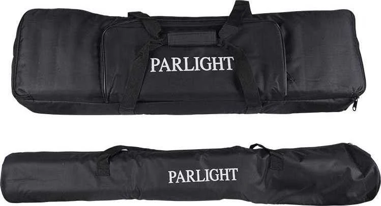 LIGHT4ME LED PAR ir lazerinio apšvietimo komplektas