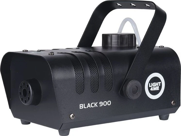 Rūko dūmų mašina LIGHT4ME Black 900