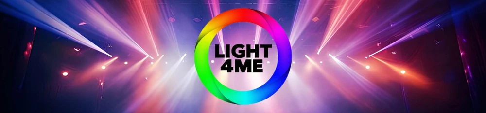 Carruzzo LIGHT4ME STARWASH 19x15W RGBW judančios galvutės plovimo funkcija