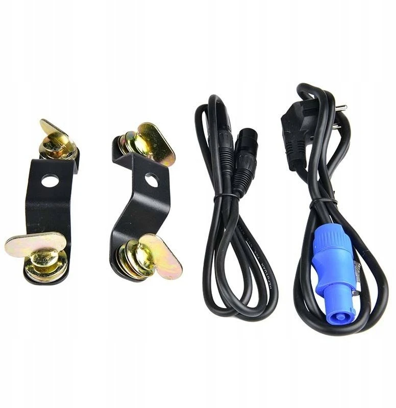 L4M LIGHT4ME VENOM ZOOM 250W V2 LED judanti galva