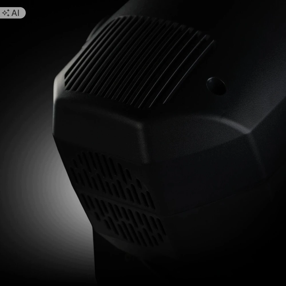 LIGHT4ME PRISMO SPOT 150W judančioji prožektoriaus galvutė spot