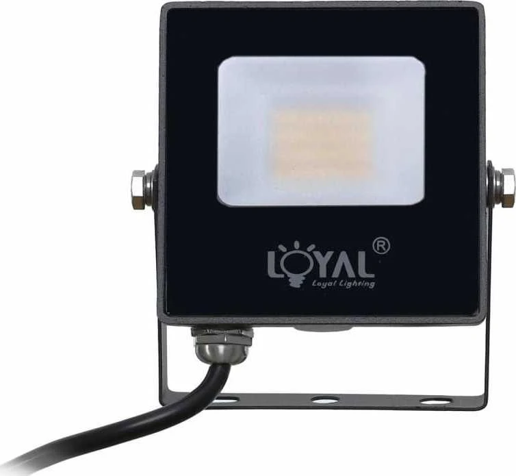 Loyal Lighting Prožektorius LAMPA Išorinis LED 1400lm LUMILEDS IP65 4K