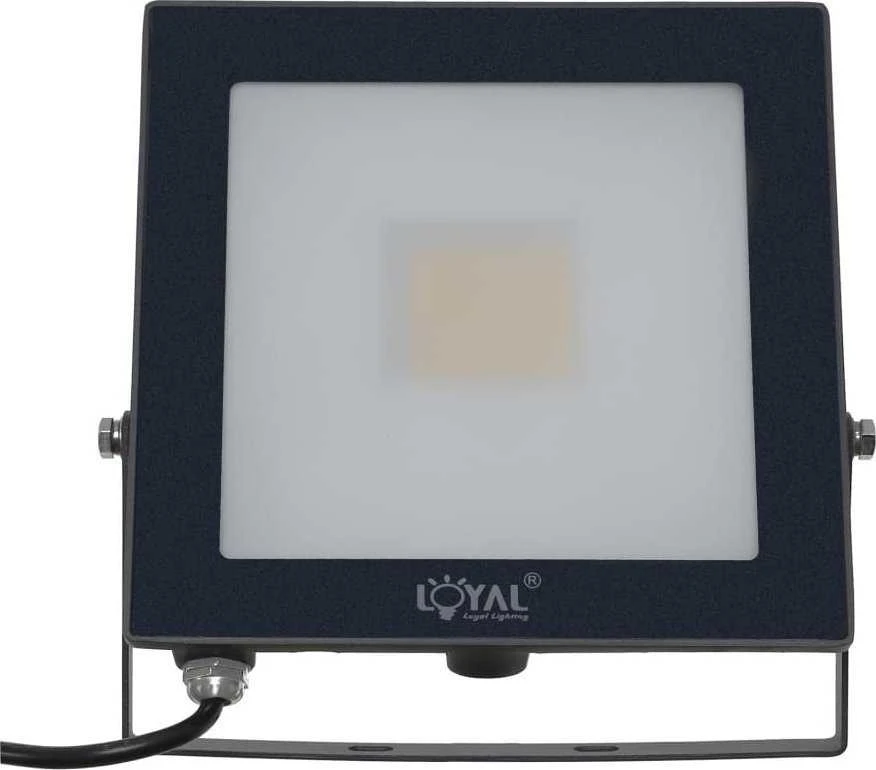 Loyal Lighting prožektorius LAMPA Lauk. LED 4250lm LUMILEDS IP65 4K