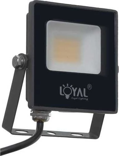 Loyal Lighting Prožektorius LAMPA Išorinis LED 1400lm LUMILEDS IP65 4K