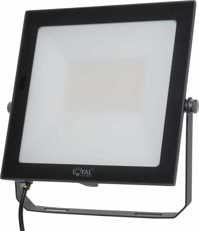 Loyal Lighting prožektorius lauko LED 7200lm LUMILEDS IP65 4K