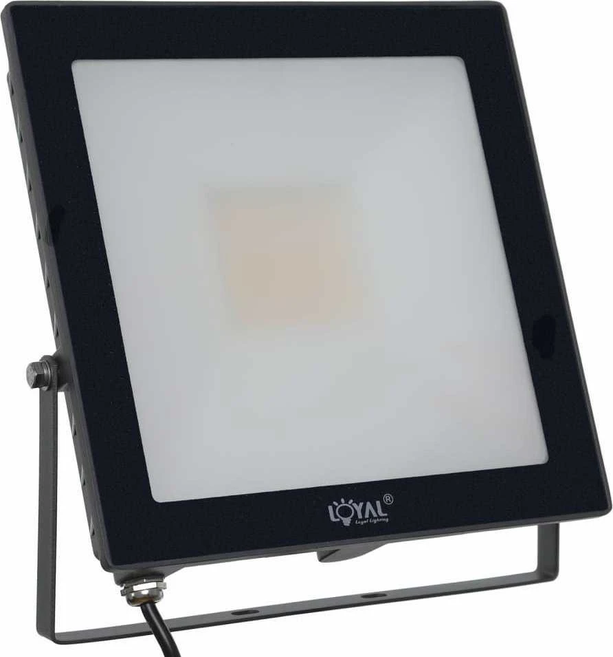 Loyal Lighting prožektorius lauko LED 7200lm LUMILEDS IP65 4K