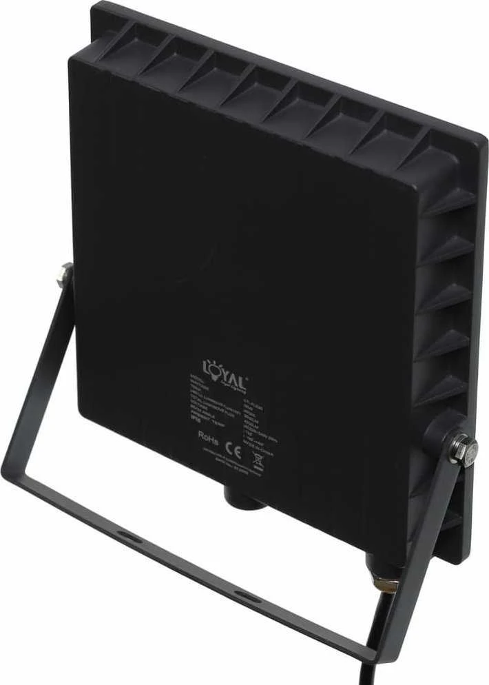 Loyal Lighting prožektorius LAMPA Lauk. LED 4250lm LUMILEDS IP65 4K