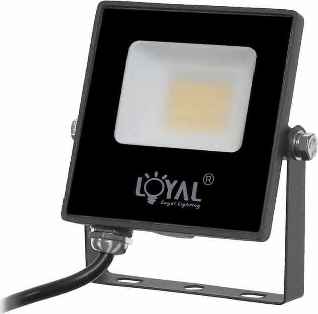 Loyal Lighting Prožektorius LAMPA Išorinis LED 1400lm LUMILEDS IP65 4K