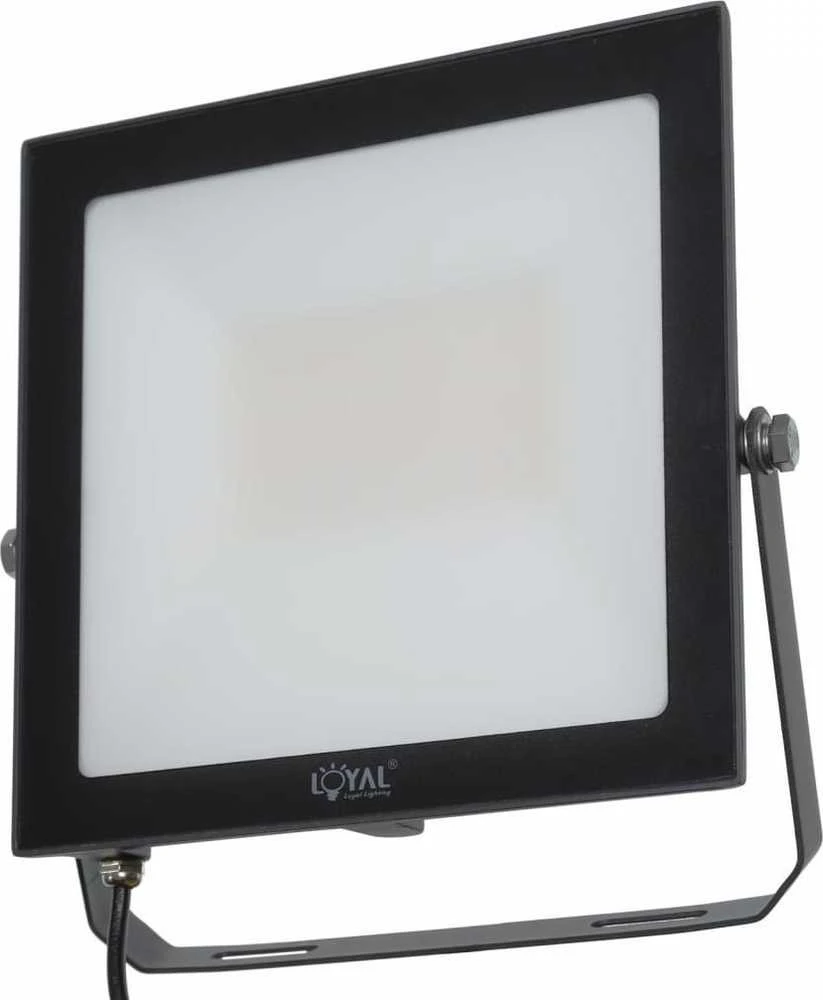 Loyal Lighting prožektorius lauko LED 7200lm LUMILEDS IP65 4K