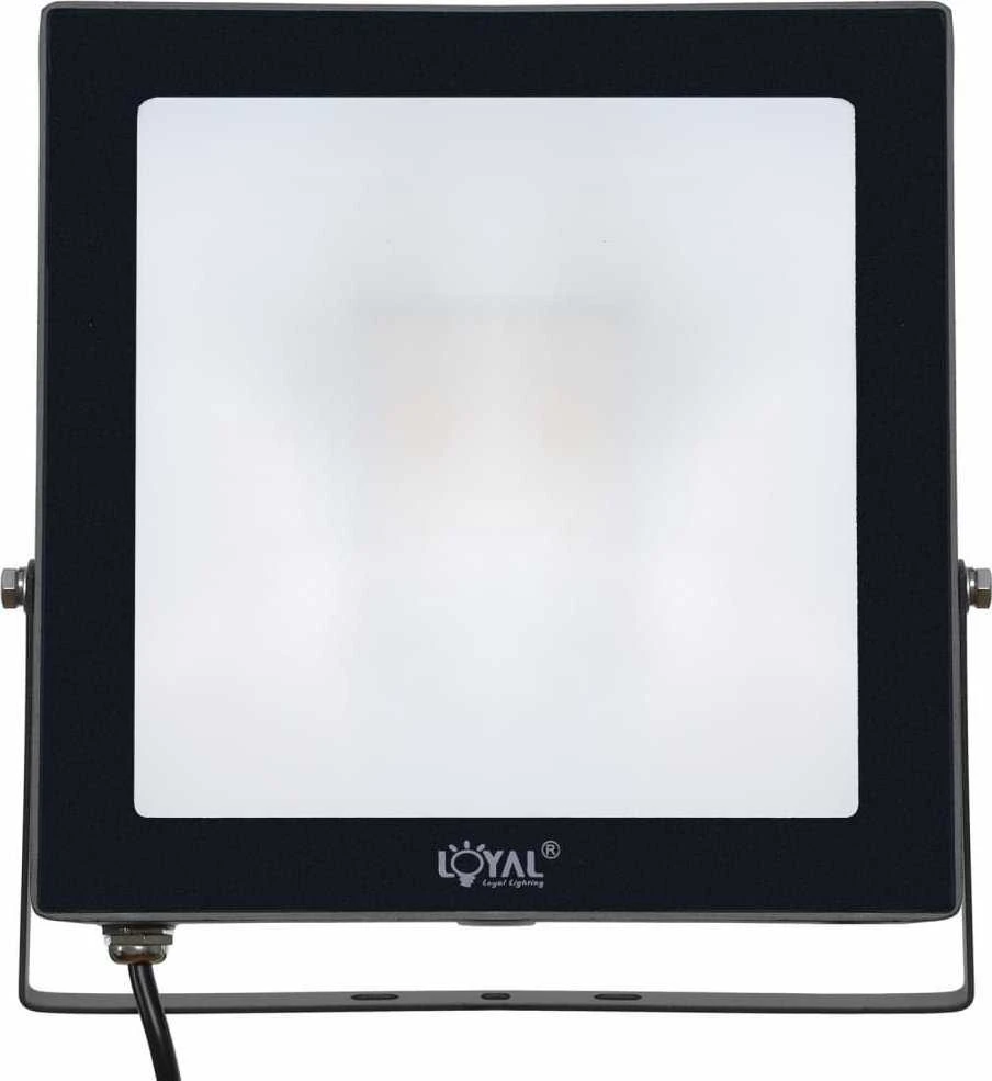 Loyal Lighting prožektorius lauko LED 7200lm LUMILEDS IP65 4K