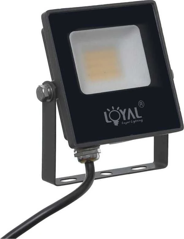 Loyal Lighting Prožektorius LAMPA Išorinis LED 1400lm LUMILEDS IP65 4K