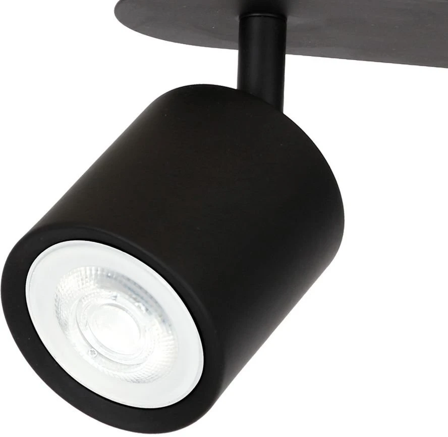 Luminex Prožektorius Lampa trigubas prožektorius Demia 1431